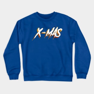 X-Mas Crewneck Sweatshirt